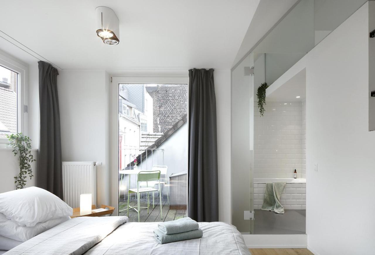 Loftsuite Gante Exterior foto