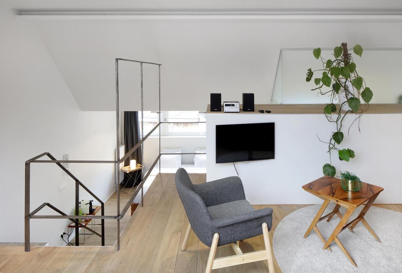 Loftsuite Gante Exterior foto