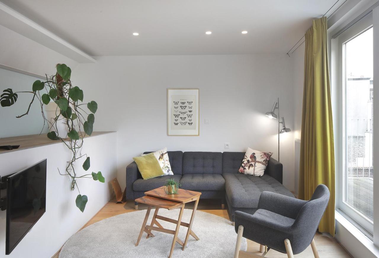 Loftsuite Gante Exterior foto
